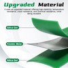 JUSTTOP Flexible Oil Funnel,Reused Flexible Foldable Oil Drain Funnel,Form a