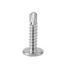 #10 x 3/4" Sheet Metal Screws 300PCS 410 Stainless Steel