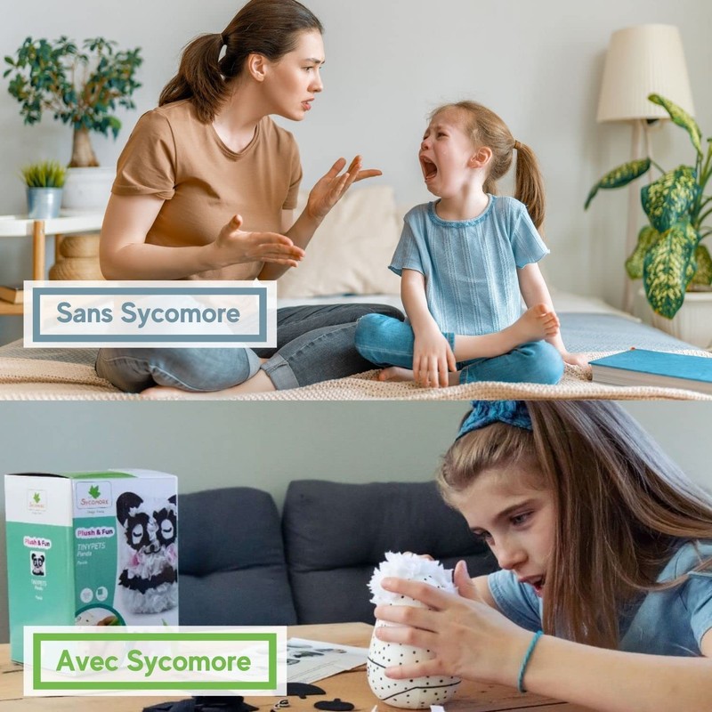 Sycomore jewellery making kit