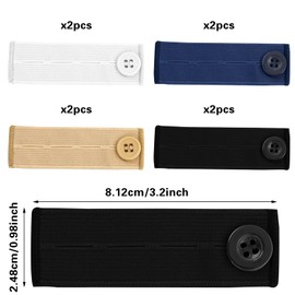 Larrel Pants Belts Extenders