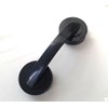 WANLIAN Powerful Suction Cup Glass Mirror Door Handle, Refrigerator Drawer