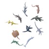 Sea Animal Toy Set Realistic Educational Exquisite Texture Miniature Marine