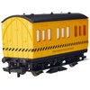Hornby R296 Track Cleaning 00 Gauge Coach Rolling Stock, Black