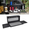 Tailgate Table Molle Panel Lock Box Compatible with Jeep Wrangler
