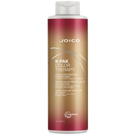 K-PAK Color Therapy Color-Protecting Conditioner | For Color-Treated Hair | Boost Shine & Elasticity | Repair Breakage | Rebuild Damaged Hair | With Keratin & Argan Oil