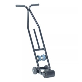 Vestil TPA-10 Steel Economy Floor Tape Applicator, 6"-1/2" Max Diameter, 1"-4"W