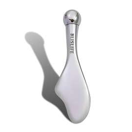 Mini palo para el cuidado de los ojos, rodillo facial para eliminar la hinchazón de los ojos, aclarar las arrugas, Gua Sha Beauty Skin