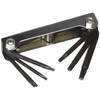 RoadPro SST-30102 7-Piece Folding Torx Bit Set