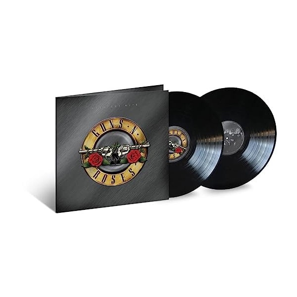 Guns N' Roses - Greatest Hits