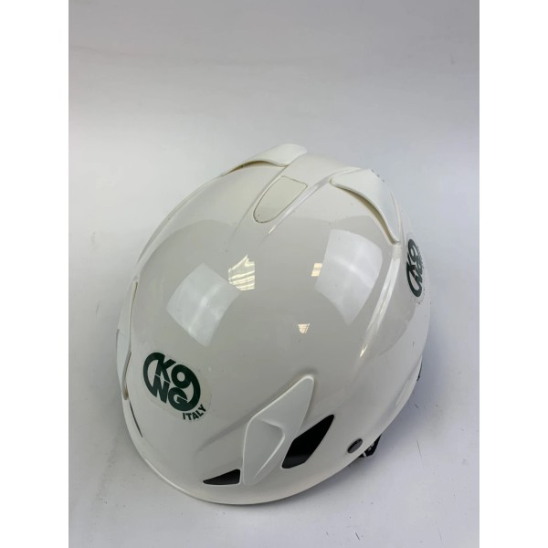 Kong Italy Mouse Work Helmet White