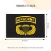 Airborne Flag 3X5 Ft Garden Flag Banner Outdoor Indoor Decoration