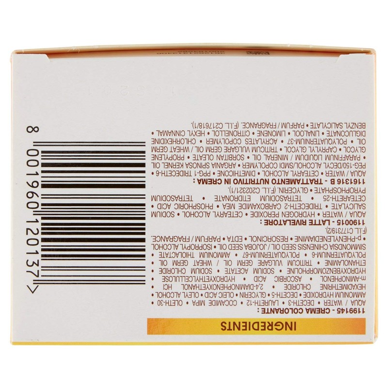 Belle Color 5 Biondo Scuro Naturale Hair Care Products