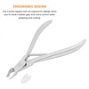 Aashta Stainless Steel Cuticle Pusher