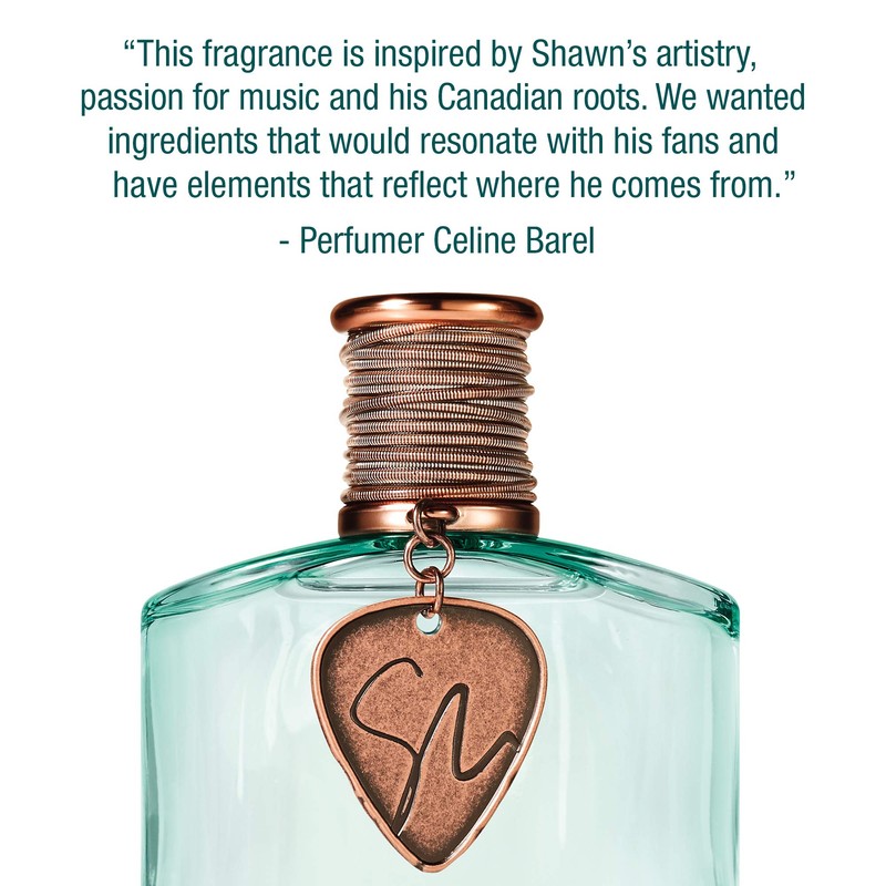 Shawn Mendes Signature EDP, 1.0-Ounce