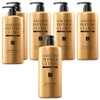 Elastin Amino Peptide Mildly Acidic Protein High-Nutritional Shampoo Pear & Freesia Scent, 950ml, 6 Pieces / 엘라스틴 아미노 펩타이드 약산성 단백질 고영양 샴푸 페어앤프리지아향, 950ml, 6개