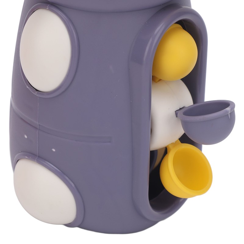 2 Pcs Bathtub Waterfall Toy Preschool Learning Bath Time Shower
