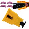 Chain Saw Sharpener,14/16/18/20 inch Chainsaw Teeth Sharpener, chain saw sharpener