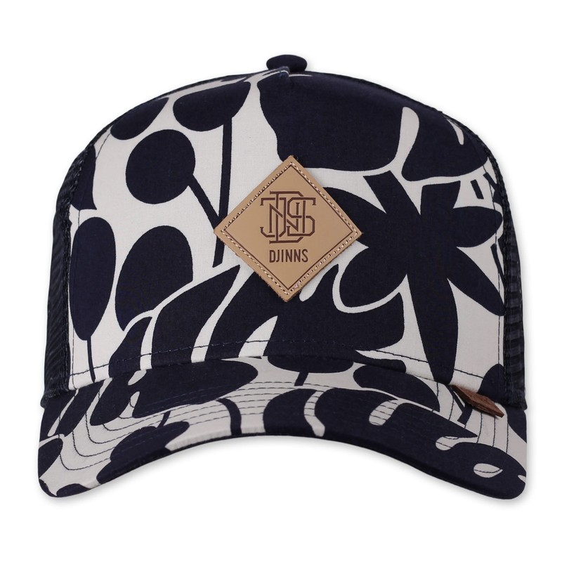 Djinns - Big Aloha (Blue) - Trucker Cap Mesh Cap