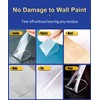 PHIXBEAR Extra Large Mounting Putty No Residue, Strong Double Sided