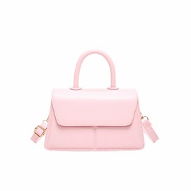 Tyhtljch Top Handle Satchel Purses for Women Satchel Bags for Women Fashion Crossbody Bags for Girl Shoulder Bag Purse-Pink