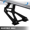 Mophorn GT Wing Spoiler 43.3inch Adjustable Universal Lightweight Aluminum Car