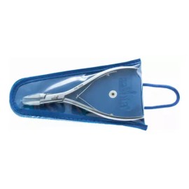 Alicate Ingles Podólogo Aashta Premium Pn-1058 Color Plateado