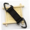 ORFOFE 3pcs Mask Extension Hook Durable Slip Nylon Buckle for