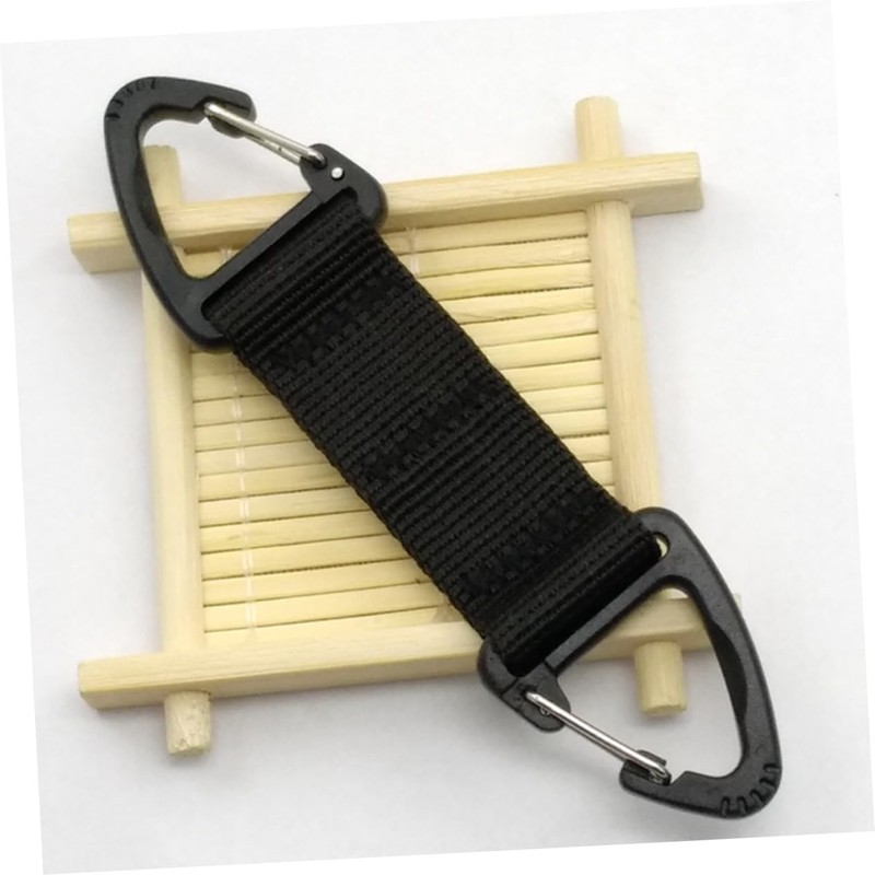 ORFOFE 3pcs Mask Extension Hook Durable Slip Nylon Buckle for