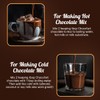 Velvety Smooth Chocolate Hot Cocoa Mix, Premium Rich Chocolate Flavor