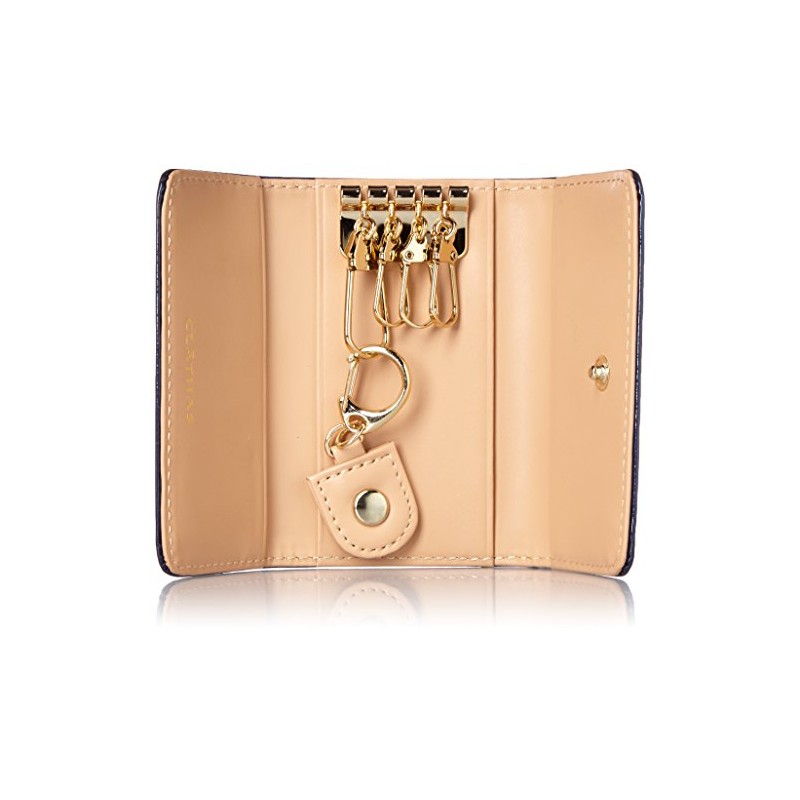 Craisus 182263 Betty Key Case, navy