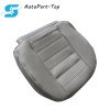 Hummer Driver Side Bottom Replacement Seat Cover Gray FIT FOR