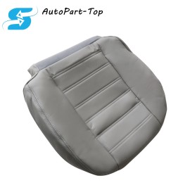 Hummer Driver Side Bottom Replacement Seat Cover Gray FIT FOR Hummer H2 2003 to 2007
