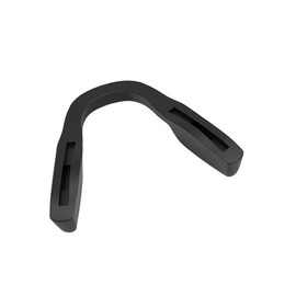 SAUCER Replacement Nose Pieces Pads for Oakley Metalink OX8153 Eyeglass - Black