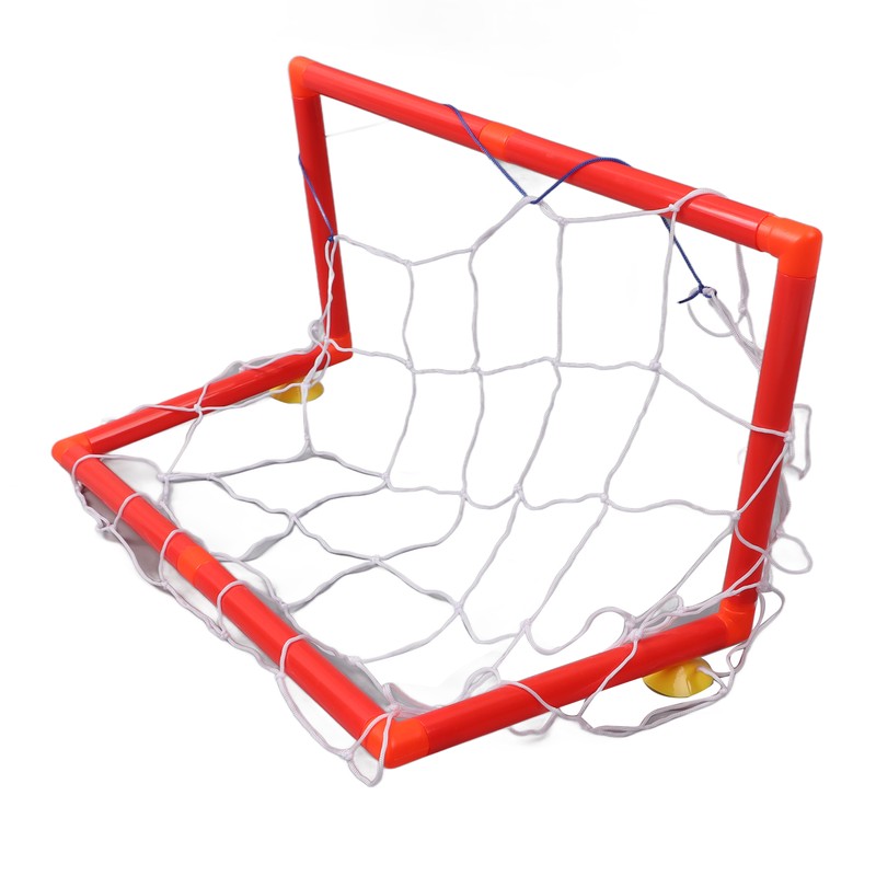 Kids Hover Soccer Ball Toy LED Light Sucktion Cup 2