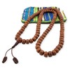 Healing Lama™ Genuine Bodhi Seed Mala. Premium Nepalese 108 Phoenix