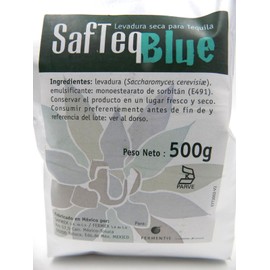 SafTeq Blue- Tequila Yeast 500 g Pack