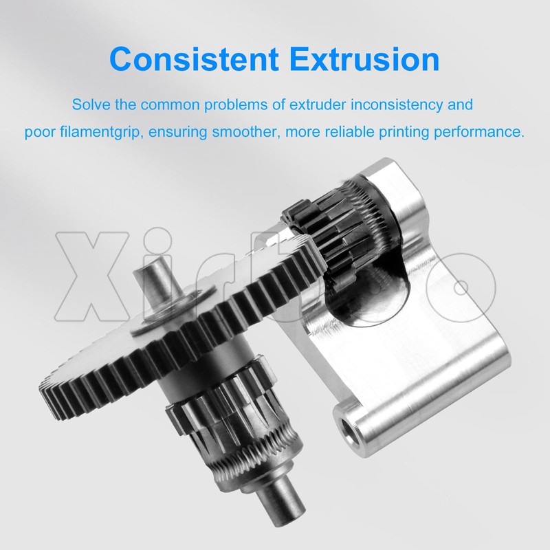 Ad5m Exturdr Gear 3D Printer Accessories Adventurer 5M/ 5M Pro