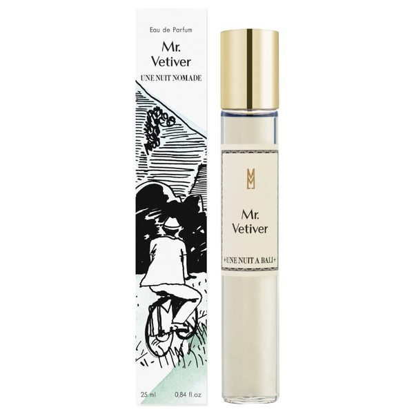Une Nuit Nomade Mr Vetiver Eau de Parfum 25 ML,