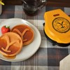 Yellowstone 4-Inch Waffle Maker