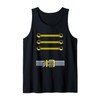 Funny Nutcracker Ballet Toy Soldier Nutcracker Costume Tank Top