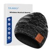blueear Beanie Hat Bluetooth 5.2 Headphone Wireless Winter Knit Hats