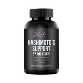 Hashimoto's Support by Dr. Amie | Antibody Reducing Complex | 30 Day Supply, ...