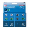Prym 673131 Tool Set Eyelets with Washers 4.5 and 8