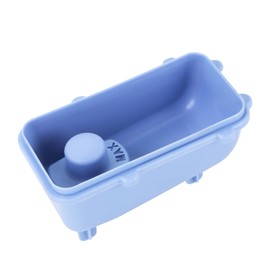 DC97-17022B Washer Detergent Dispenser Assembly Compatible With Samsung WF350ANG/XAC WF350ANP/XAA WF350ANP/XAA 592-49396 Replaces 3015202 AP5589006 PS4222035