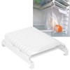 Refrigerator Storage Rack PullOut Drawer Shelf Container Fridge Food Organizer