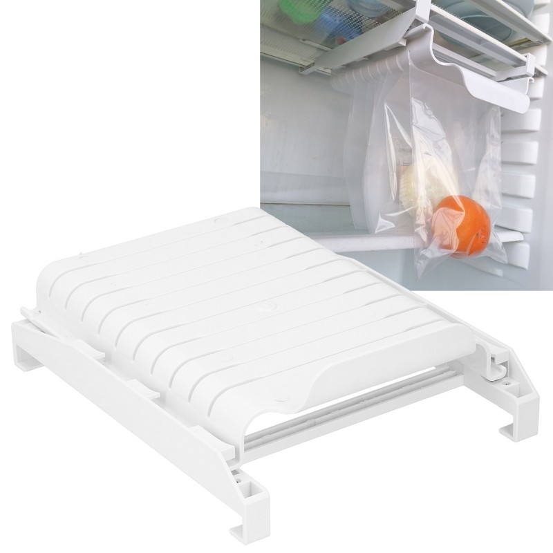 Refrigerator Storage Rack PullOut Drawer Shelf Container Fridge Food Organizer