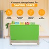 EZTICO Cutting Board Set: 4-Piece Color-Coded, Non-Slip, BPA-Free, Perfect kitchen