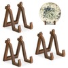 ANBOXIT Plate Display Stand, 3 Pack 8 Inch Plate Holder