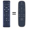 New Replacement Remote Control for Polk Audio MagniFi 2 Soundbar