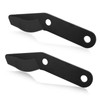 2 PC Steel Lopper Blades Replacement for Fiskars PowerGear 25"/31"